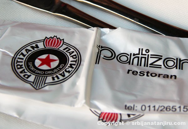 Restoran Partizan