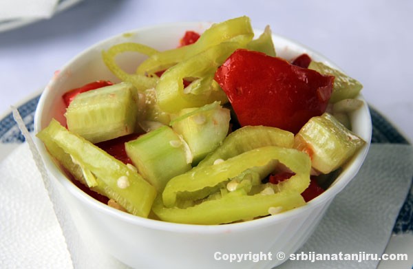 Srpska salata